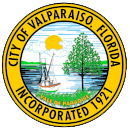 Official Seal City of Valparaiso Florida